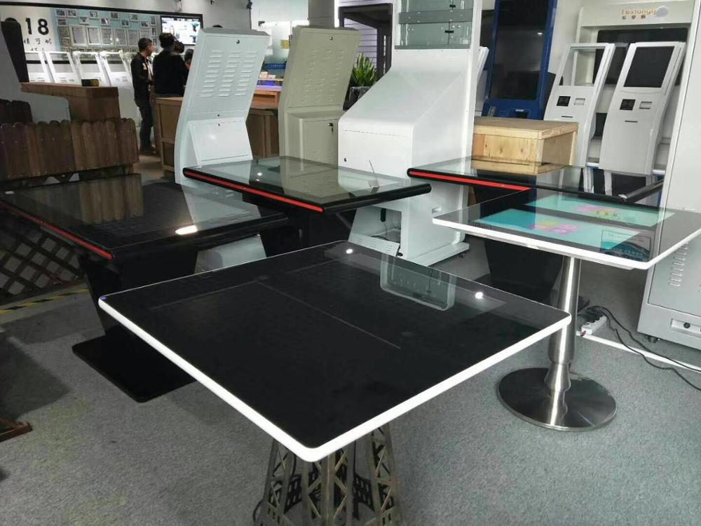 Pc-built-in-touchscreen-interactive-digital-canteen-food-ordering-table-smart-restaurant-touch-screen-table
