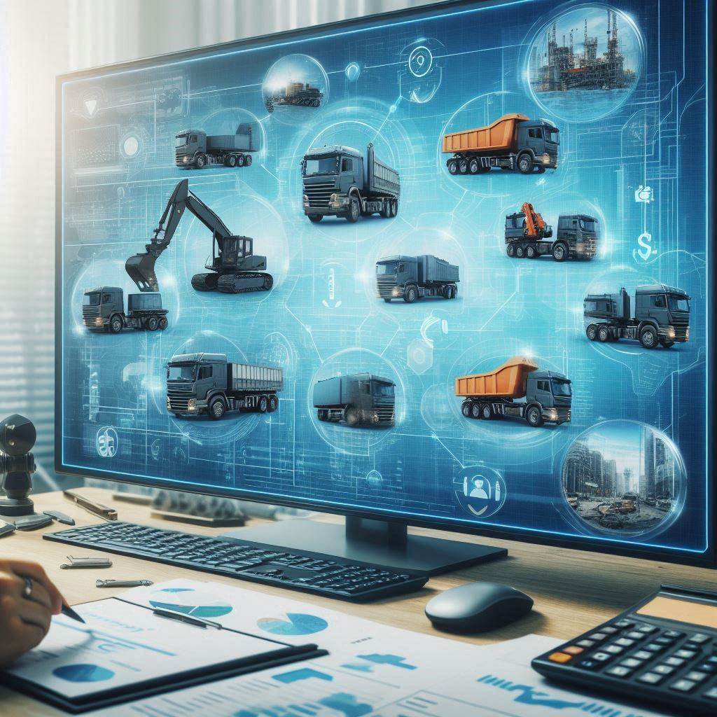 You are currently viewing Enhancing Fleet Safety and Efficiency with Nice Future Inc Technology