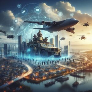 Read more about the article 현대 전장과 시민 안전을 위한 IoT 활용